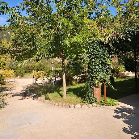 L'Ogliastru Bed & Breakfast Ucciani Exterior photo