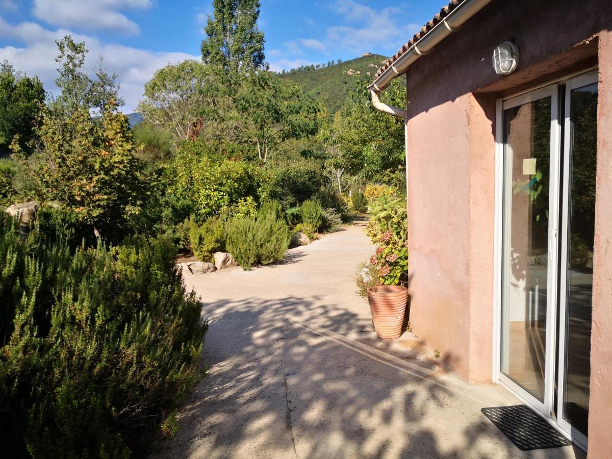 L'Ogliastru Bed & Breakfast Ucciani Exterior photo